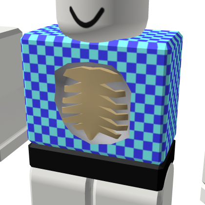 Cuerpo de Zombie de Bloques - Torso - Roblox