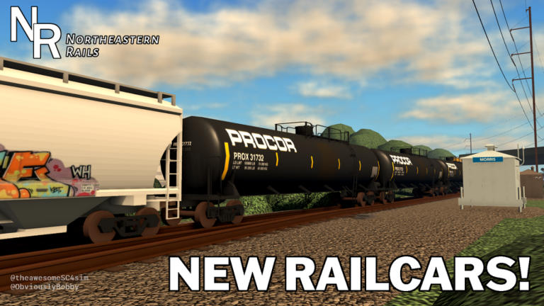 Northeastern Rails RO-Scale screenshot 2