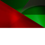 Green and red apshawn