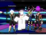 The hangout group.....