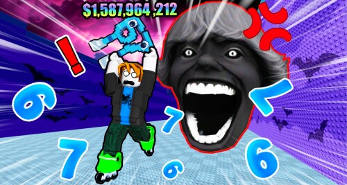 [💢67 UPD]💩Escape poop for brainrots!🏃