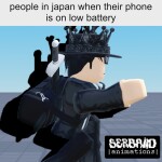 [JAPAN WALK] Serband Animations