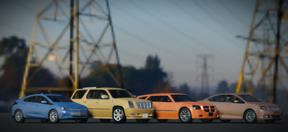 ATS Random Vehicle Pack #1 preview 2