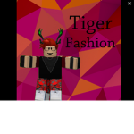 Tiger Fashion