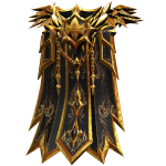Deluxe Cape