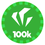 100k Scratches