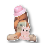 Straberry cow famyli