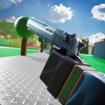 Gunfight Blaster Arena FPS (BETA) 🔥