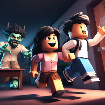 Escape School Obby!