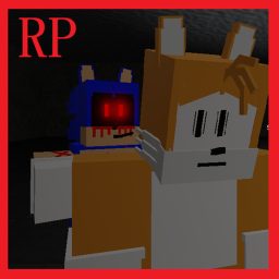 [HILL UPDATE + FOOTSTEP SOUNDS] Sonic.EXE RP
