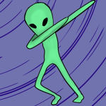 Raid the aliens!