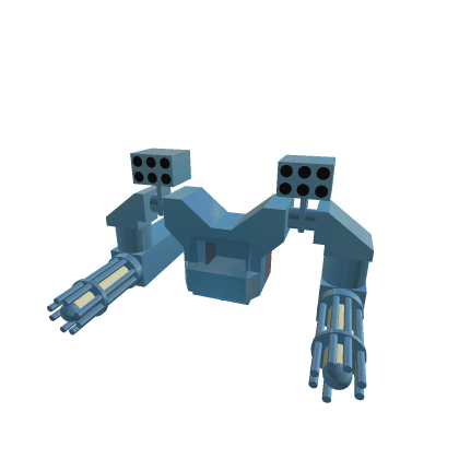 HOVER MECH!