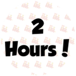 2 Hours