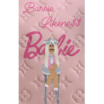 CDs barbie likene$$