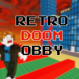 [Impossible] RETRO DOOM OBBY