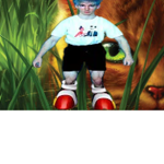 Thomas & Friends :P