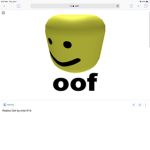 OOF OOF fan club