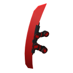 Cybernetic Blade Arm (Right)