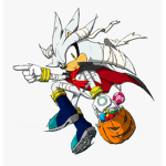 SliverTheHedgehog