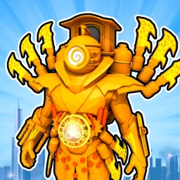 [⏰]Loop Toilet Tower Defense  icon