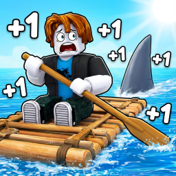 +1 Speed Raft Escape icon