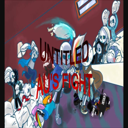 Untitled Au's Fight