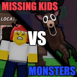 Missing Kids Vs Monsters icon