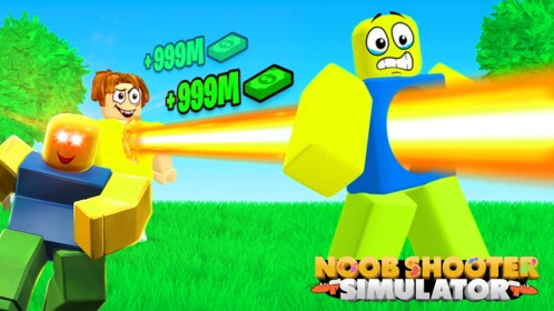 [🎁] Noob Shooter Simulator