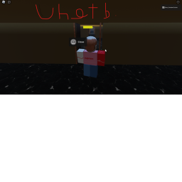 The Untitled Horror Game Thats Bad (T.U.H.G.T.B)