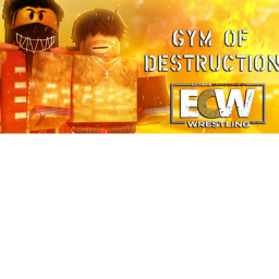 [ECW] Gym Of Destruction