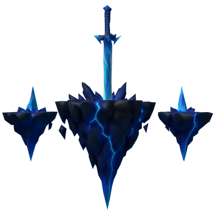 Thunder Sword Islands