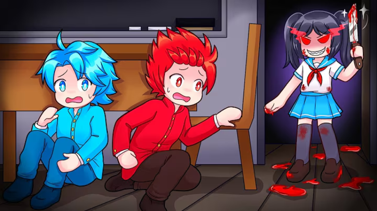 🔪 Surviving Sakura! screenshot 1