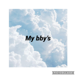 I love my bby’s