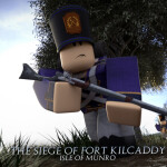 Fort Kilcaddy Proving Grounds, Isle of Munro