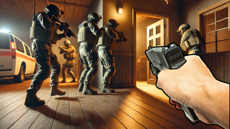 Sell Guns In Da Hood Tycoon 🔫 screenshot 3