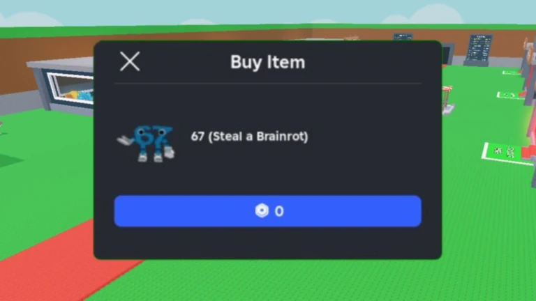 BRAINROT UGC OBBY 🙌