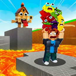 [🛠️] Survive LAVA for Brainrots! icon