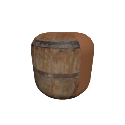 Explosive Barrel
