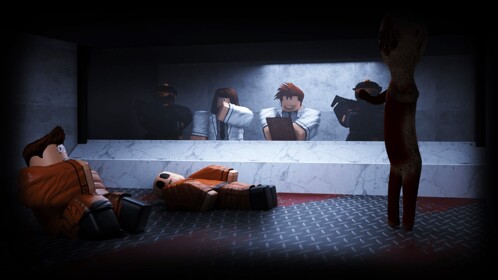 [SCP] Area-56v1