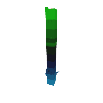 Tower of Elongated Runs