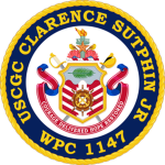 CGC Clarence Sutphin Jr. | WPC 1147