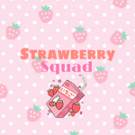 #TheStrawberrySquad