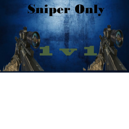 sniper pvp(arena)