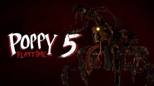 Poppy Playtime Chapter 5