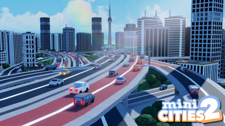 Mini Cities 2 | Juega en Roblox