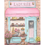 Pinkie's Franchise® cafe