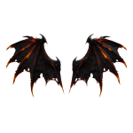 Ragebound Wings of Peles Revenge