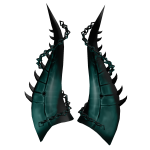 Korblox Horns