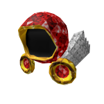 Ruby Sparkle Time Dominus 