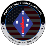 [ -- ] Marine Forces Command
